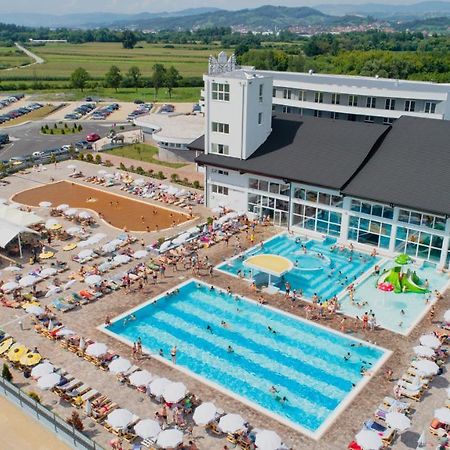 Hotel Terme Ozren Petrovo Eksteriør bilde