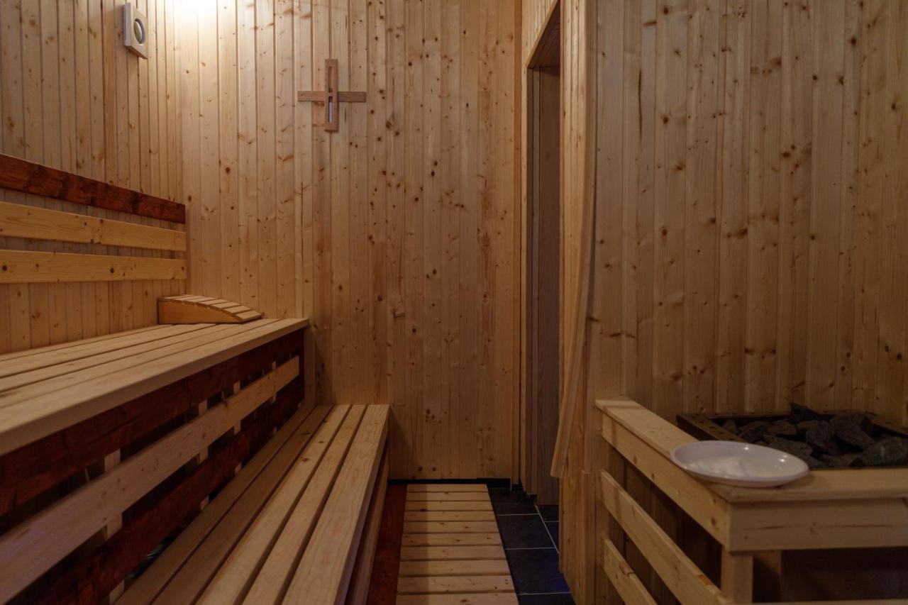 Hotel Terme Ozren Petrovo Eksteriør bilde
