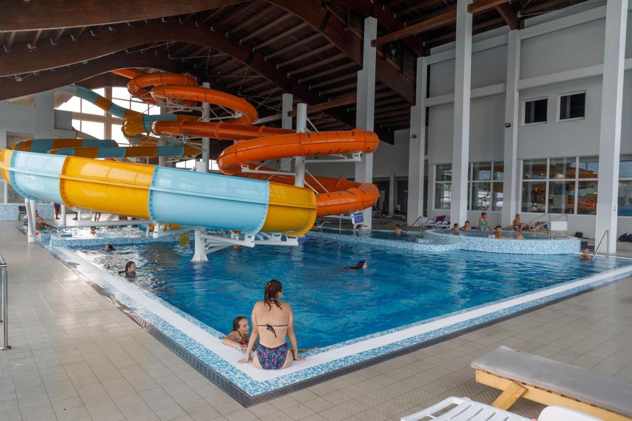 Hotel Terme Ozren Petrovo Eksteriør bilde