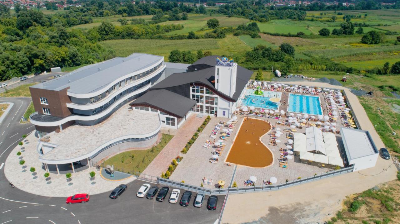 Hotel Terme Ozren Petrovo Eksteriør bilde