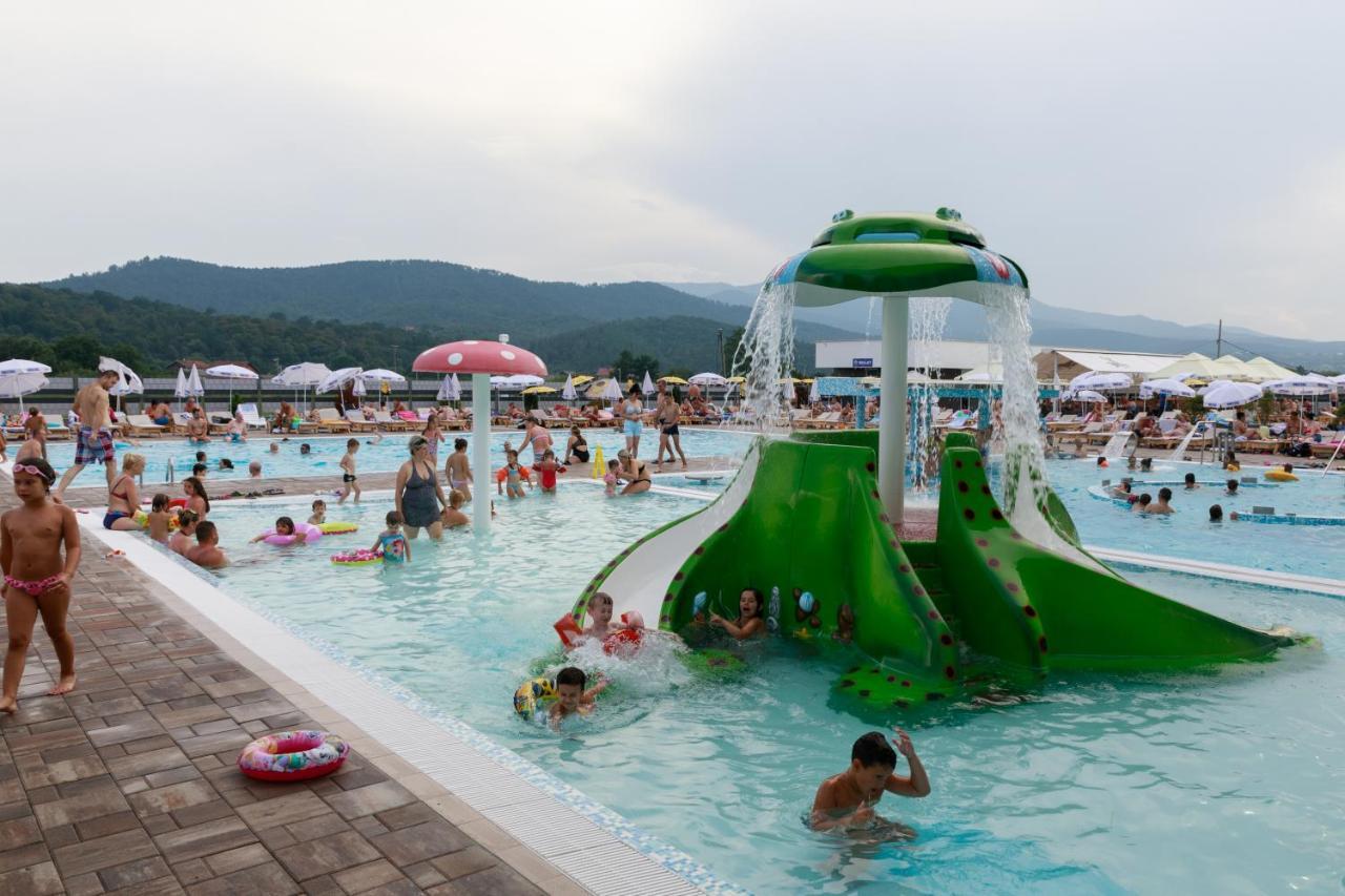 Hotel Terme Ozren Petrovo Eksteriør bilde