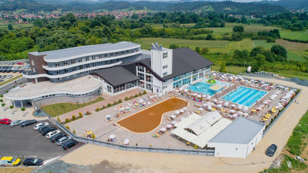 Hotel Terme Ozren Petrovo Eksteriør bilde