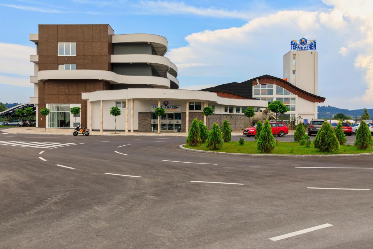 Hotel Terme Ozren Petrovo Eksteriør bilde