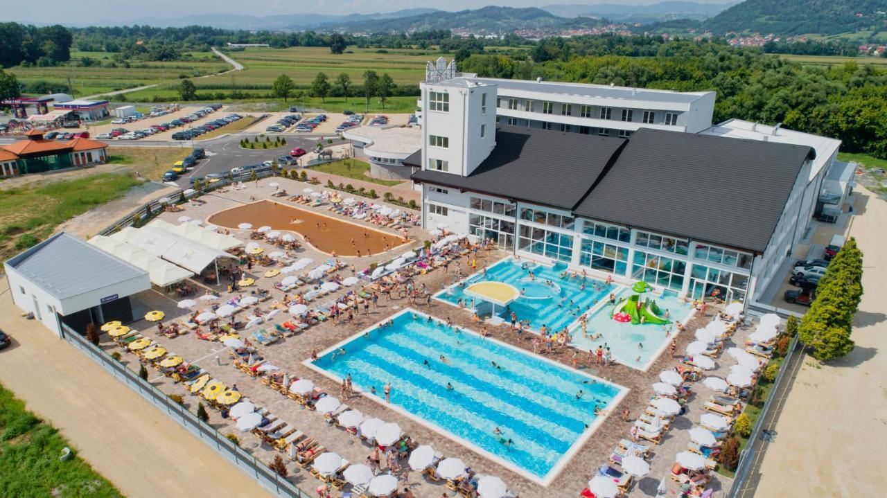 Hotel Terme Ozren Petrovo Eksteriør bilde