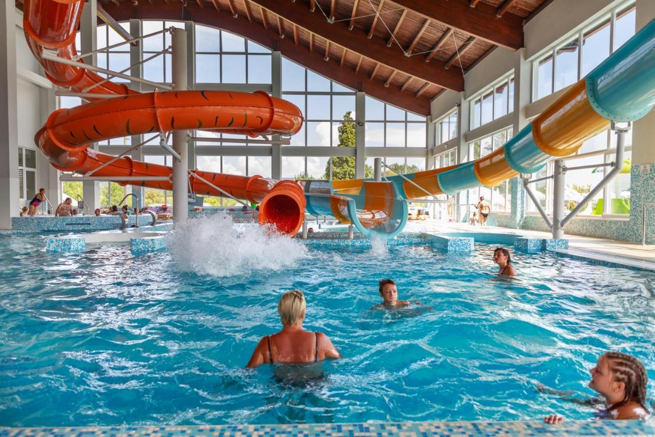 Hotel Terme Ozren Petrovo Eksteriør bilde