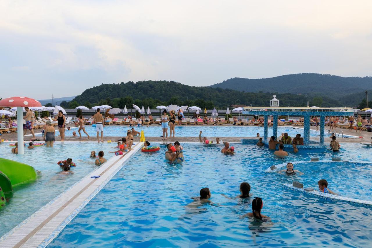 Hotel Terme Ozren Petrovo Eksteriør bilde