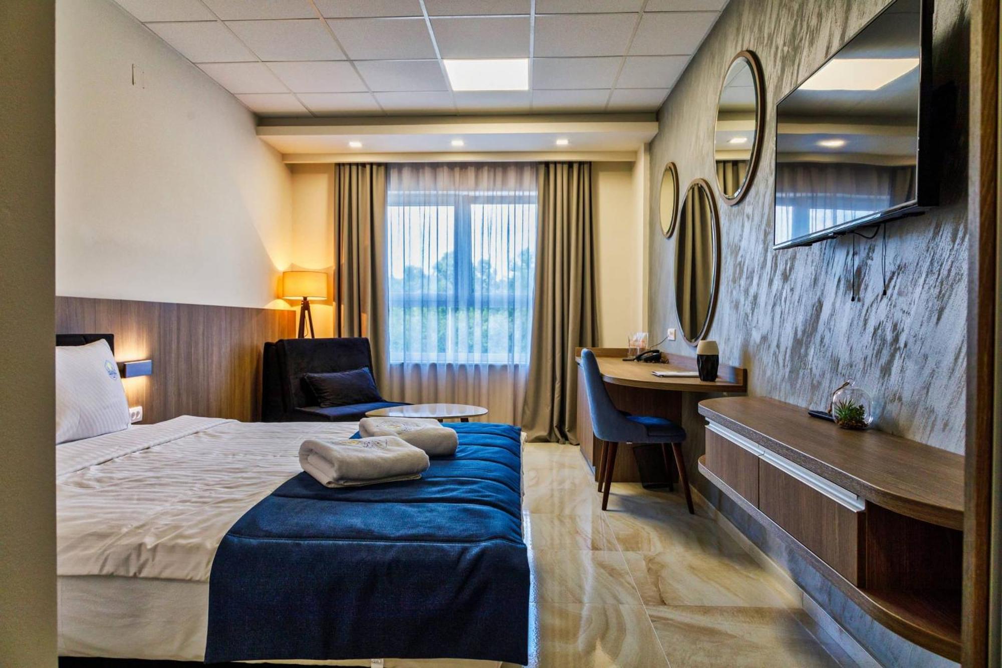 Hotel Terme Ozren Petrovo Eksteriør bilde